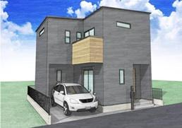 おうちガーデン水野３期　新築戸建