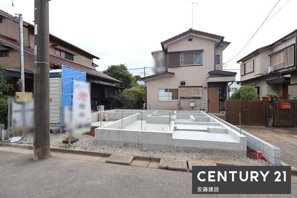 おうちガーデン水野３期　新築戸建