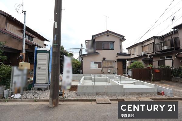 おうちガーデン水野３期　新築戸建