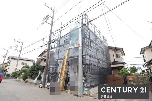おうちガーデン水野３期　新築戸建