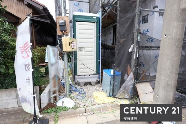 おうちガーデン水野３期　新築戸建