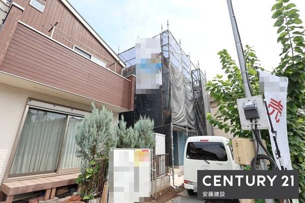 おうちガーデン東藤沢５期　新築戸建