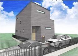 おうちガーデン東藤沢５期　新築戸建