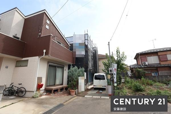おうちガーデン東藤沢５期　新築戸建