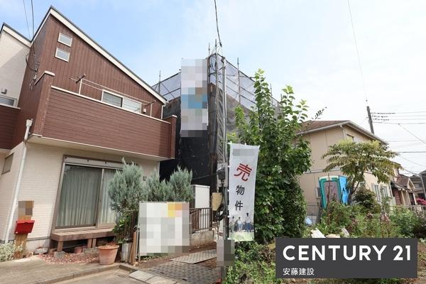おうちガーデン東藤沢５期　新築戸建