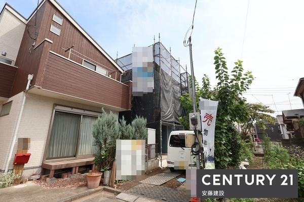 おうちガーデン東藤沢５期　新築戸建