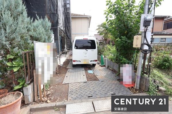 おうちガーデン東藤沢５期　新築戸建