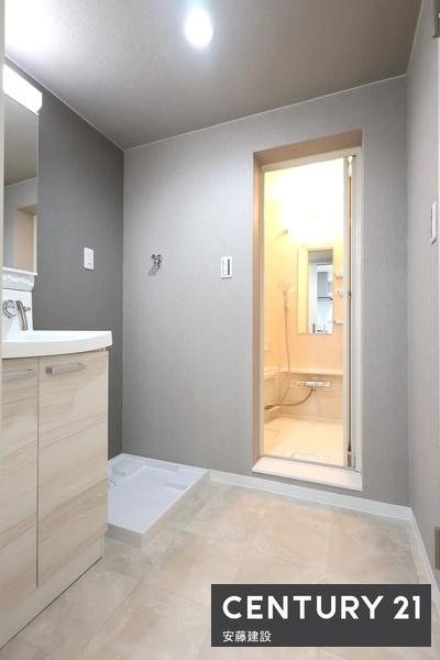 三田狭山ガーデン　２階