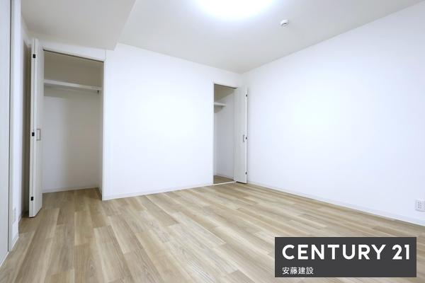 三田狭山ガーデン　２階