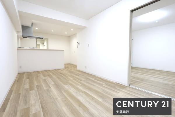 三田狭山ガーデン　２階