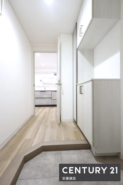 三田狭山ガーデン　２階