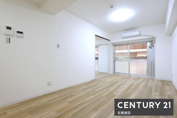 三田狭山ガーデン　２階