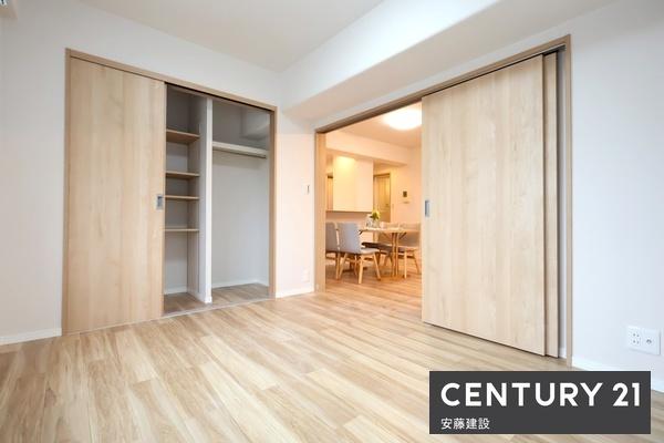 コスモ狭山富士見　５階