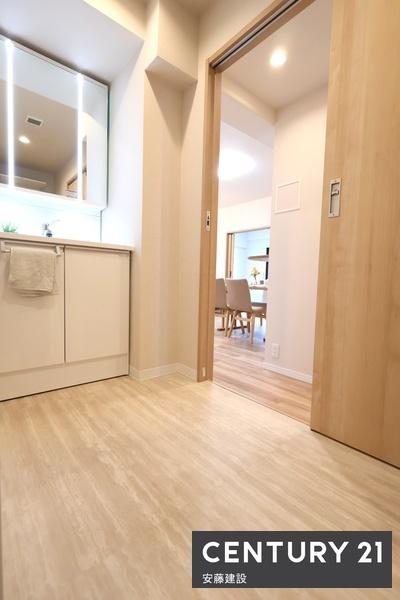 コスモ狭山富士見　５階