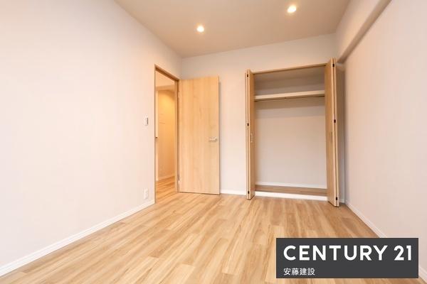 コスモ狭山富士見　５階