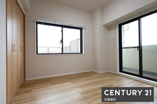 コスモ狭山富士見　５階