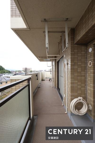 コスモ狭山富士見　５階