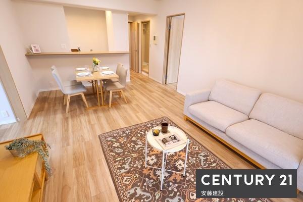 コスモ狭山富士見　５階