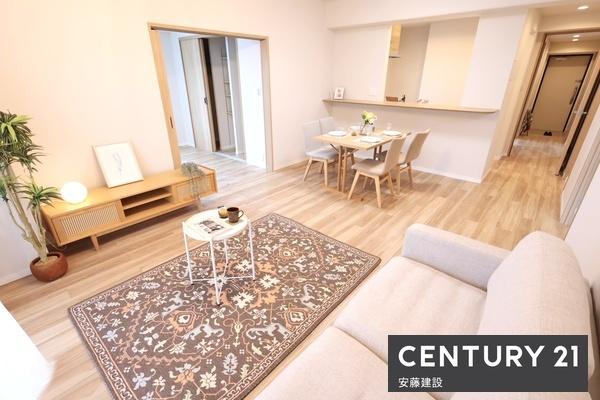 コスモ狭山富士見　５階