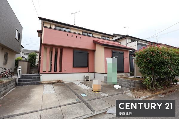 毛呂山町目白台２丁目　平成１９年築　中古戸建