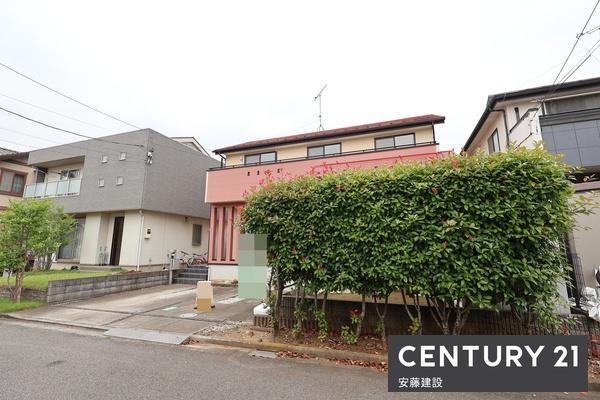 入間郡毛呂山町目白台２丁目の中古一戸建て
