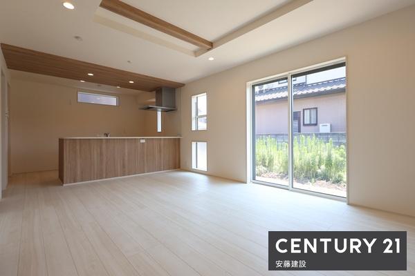 入間市野田２期　新築戸建
