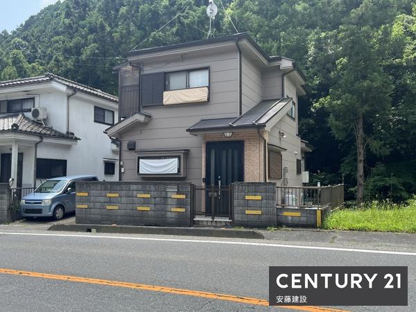 飯能市坂石　中古戸建