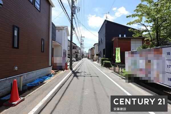 入間市東藤沢５丁目　新築全４棟　１号棟