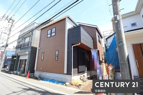 入間市東藤沢５丁目　新築全４棟　１号棟