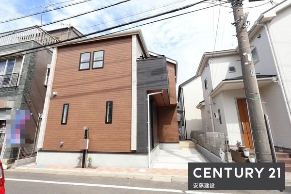入間市東藤沢5丁目 新築全4棟 1号棟(その他現地)