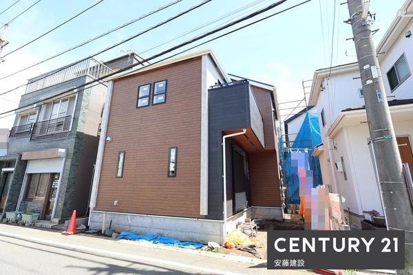 入間市東藤沢５丁目　新築全４棟　１号棟