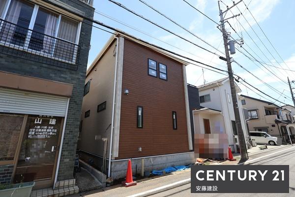入間市東藤沢５丁目　新築全４棟　１号棟