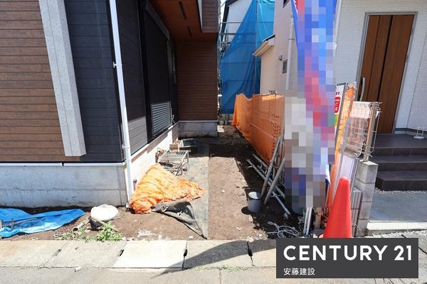 入間市東藤沢５丁目　新築全４棟　１号棟