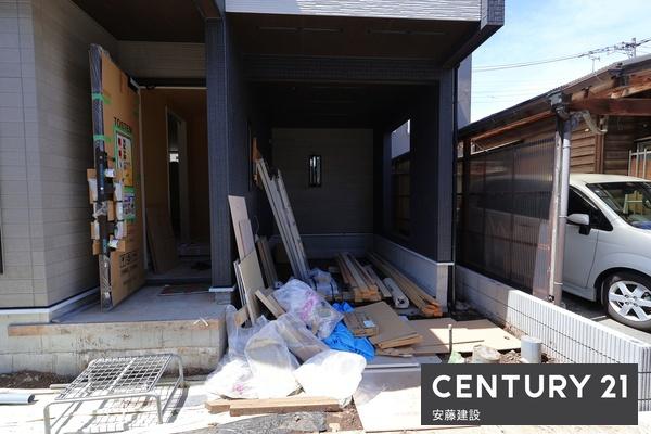 入間市東藤沢５丁目　新築全４棟　２号棟