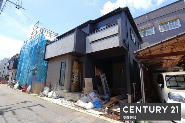入間市東藤沢５丁目　新築全４棟　２号棟
