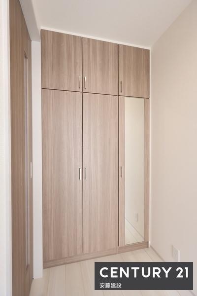 入間市東藤沢5丁目 新築全4棟 2号棟(収納)