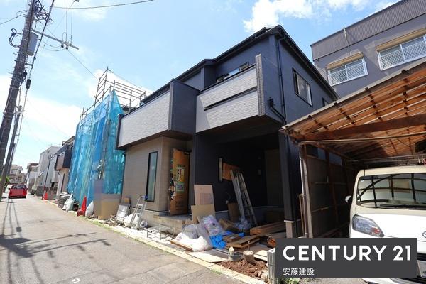 入間市東藤沢５丁目　新築全４棟　２号棟
