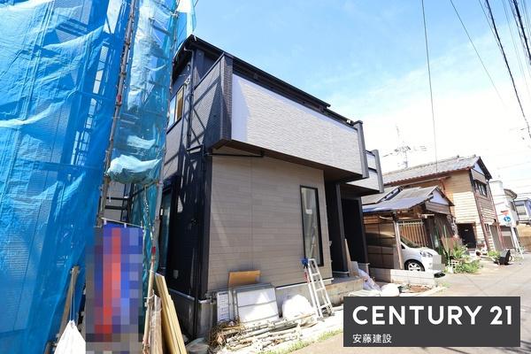 入間市東藤沢５丁目　新築全４棟　２号棟