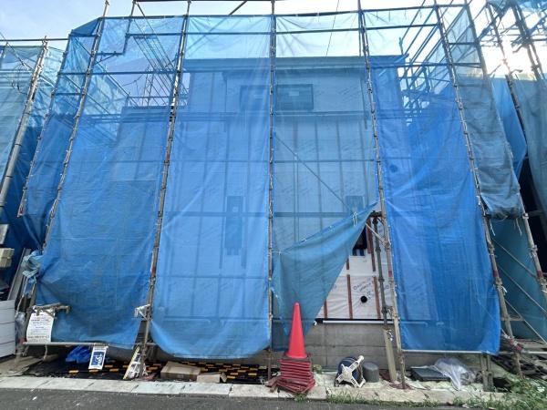 入間市東藤沢５丁目　新築全４棟　３号棟