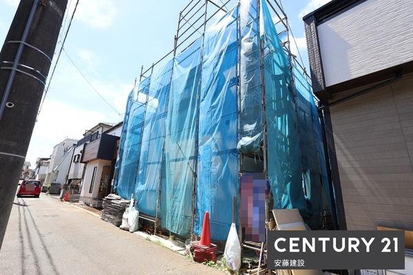 入間市東藤沢５丁目　新築全４棟　３号棟