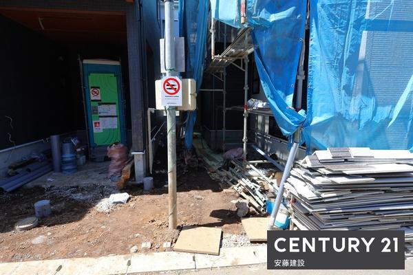 入間市東藤沢５丁目　新築全４棟　３号棟