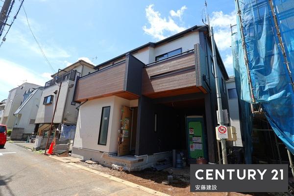 入間市東藤沢５丁目　新築全４棟　４号棟