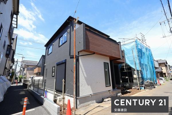 入間市東藤沢５丁目　新築全４棟　４号棟