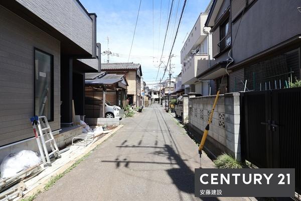 入間市東藤沢５丁目　新築全４棟　４号棟