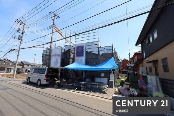 狭山市広瀬台９期　新築平屋建て
