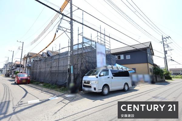 狭山市広瀬台９期　新築平屋建て