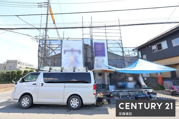 狭山市広瀬台９期　新築平屋建て