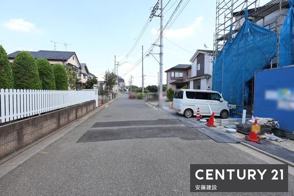 狭山市広瀬台１０期　新築全２棟　１号棟