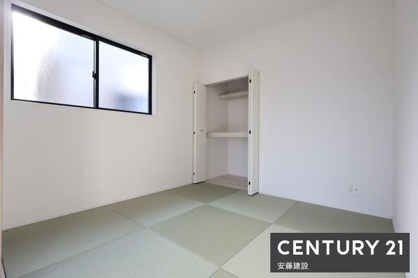 狭山市広瀬台10期 新築全2棟 1号棟(和室)