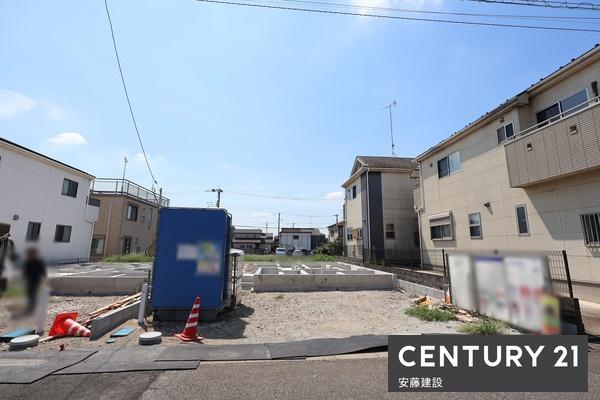 狭山市広瀬台１０期　新築全２棟　１号棟